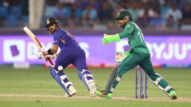 Asia Cup 2022 Schedule: Likely Men’s Asia Cup T20 Cricket Tournament Fixture Including India vs Pakistan